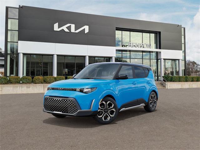 new 2025 Kia Soul car, priced at $26,119