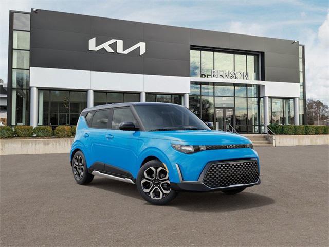 new 2025 Kia Soul car, priced at $26,119