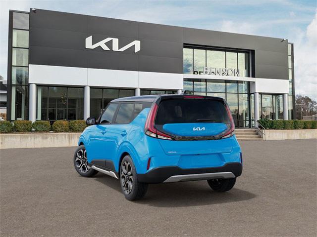 new 2025 Kia Soul car, priced at $26,119