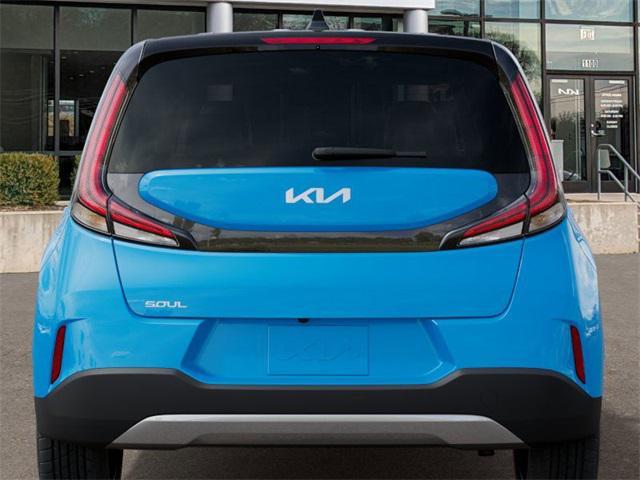 new 2025 Kia Soul car, priced at $26,119