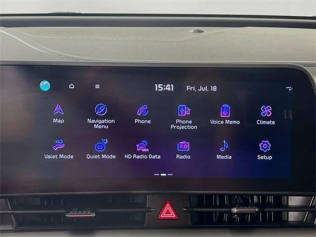 used 2023 Kia Sportage car, priced at $24,200