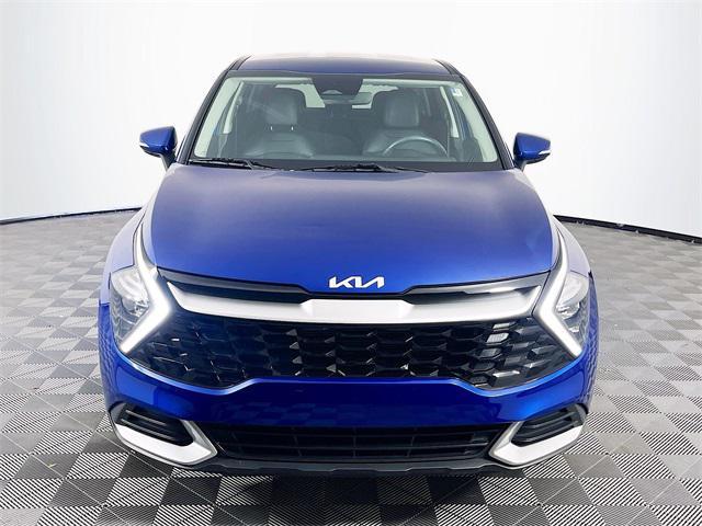 used 2023 Kia Sportage car, priced at $24,200