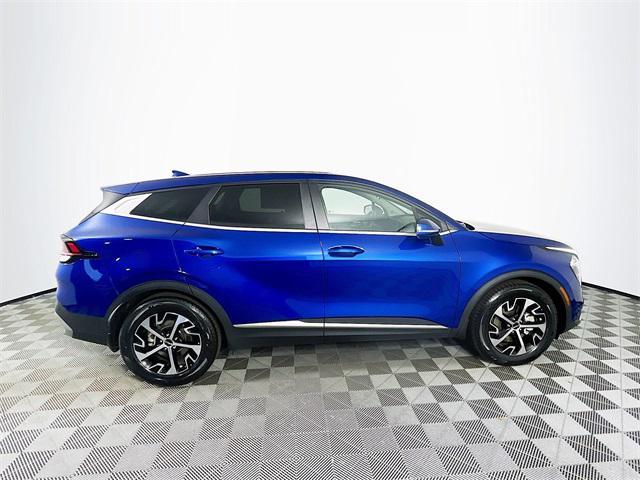 used 2023 Kia Sportage car, priced at $24,200