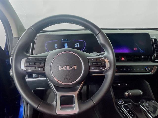used 2023 Kia Sportage car, priced at $24,200