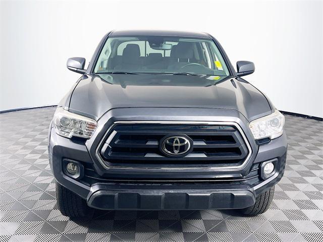 used 2020 Toyota Tacoma car, priced at $29,000