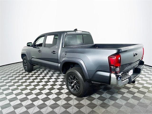 used 2020 Toyota Tacoma car, priced at $29,000