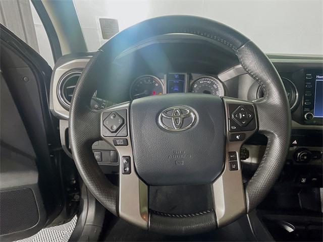 used 2020 Toyota Tacoma car, priced at $29,000