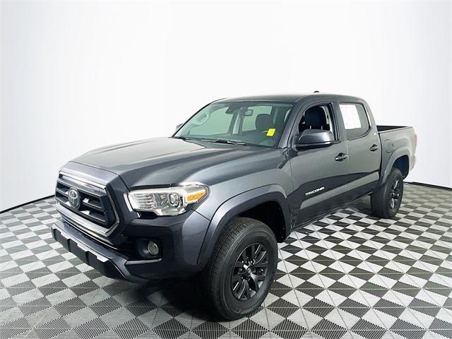 used 2020 Toyota Tacoma car, priced at $29,000