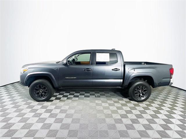 used 2020 Toyota Tacoma car, priced at $29,000