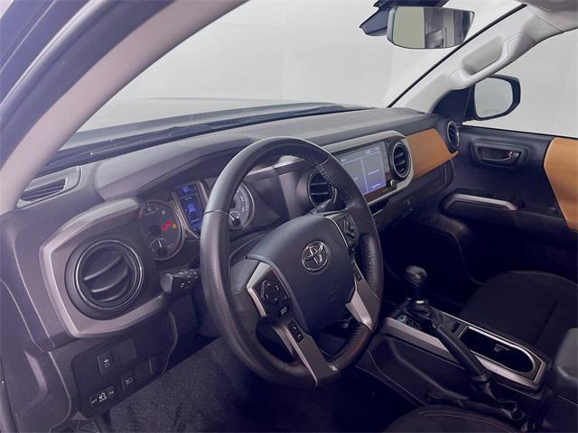 used 2020 Toyota Tacoma car, priced at $29,000