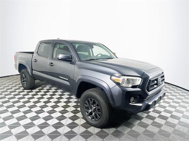 used 2020 Toyota Tacoma car, priced at $29,000