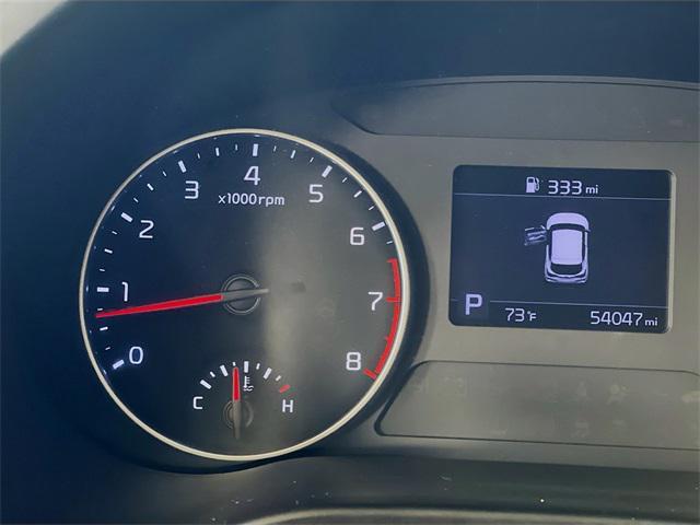 used 2021 Kia Seltos car, priced at $17,900