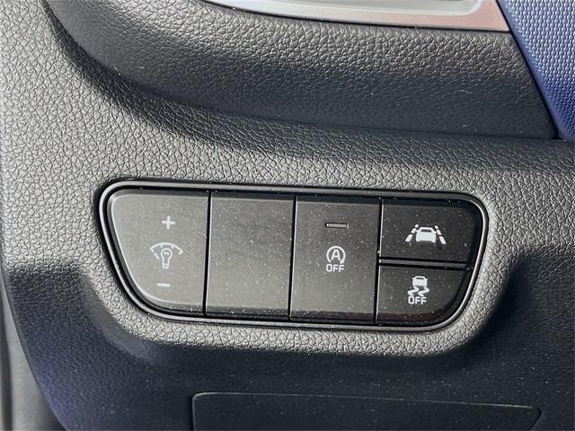 used 2021 Kia Seltos car, priced at $17,900