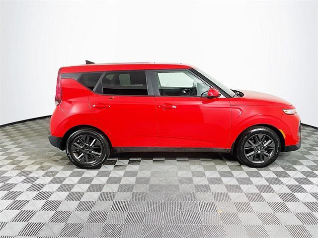 used 2021 Kia Soul car, priced at $17,000
