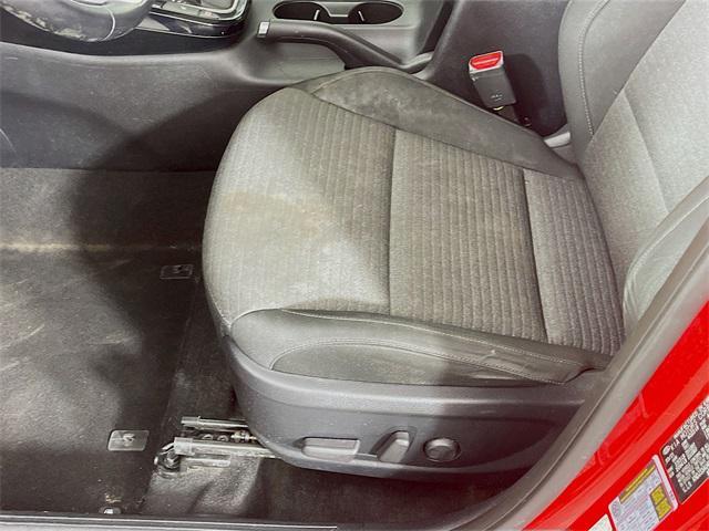 used 2021 Kia Soul car, priced at $17,000