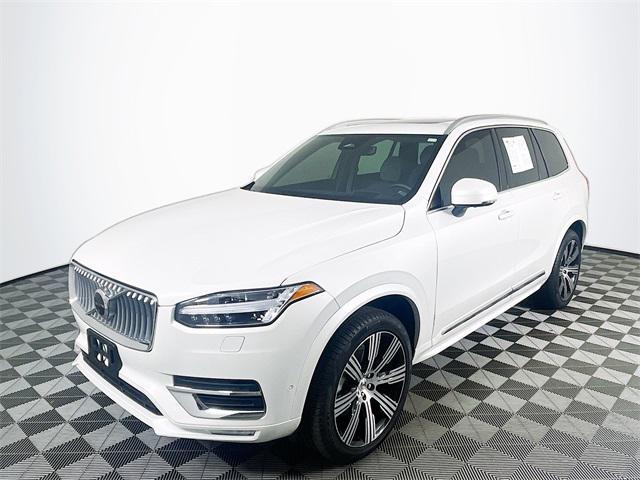 used 2023 Volvo XC90 car, priced at $51,500