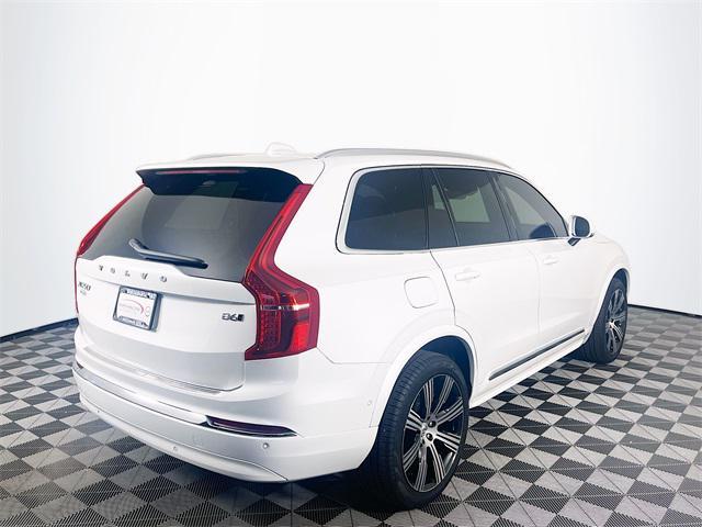 used 2023 Volvo XC90 car, priced at $51,500