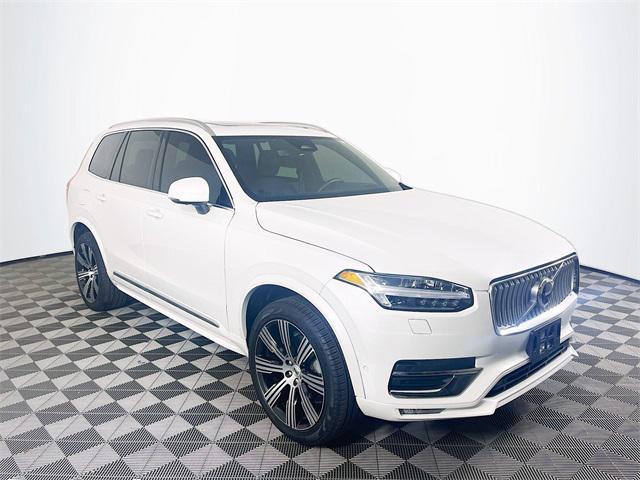 used 2023 Volvo XC90 car, priced at $51,500