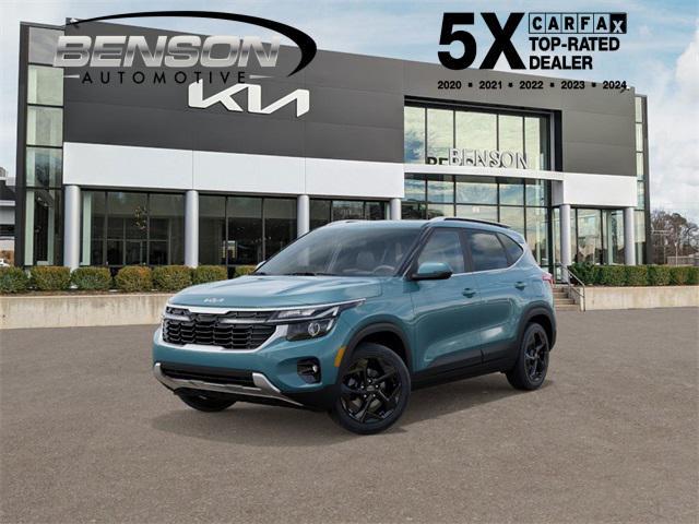 new 2026 Kia Seltos car, priced at $28,835