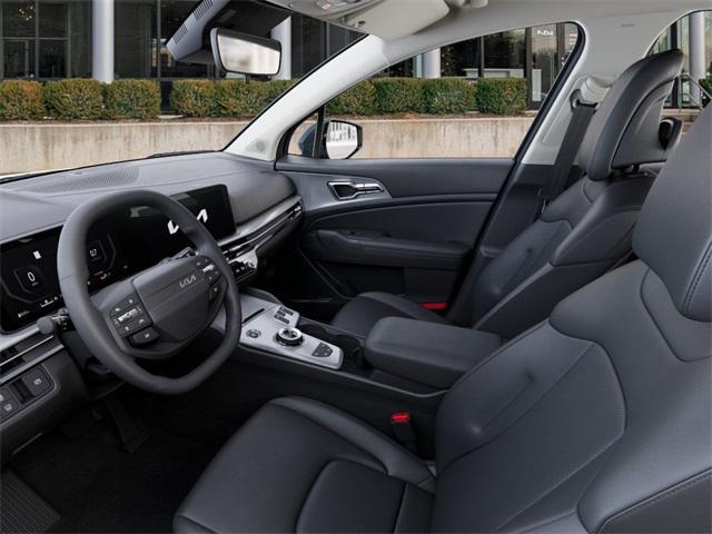 new 2026 Kia Sportage Hybrid car, priced at $36,165