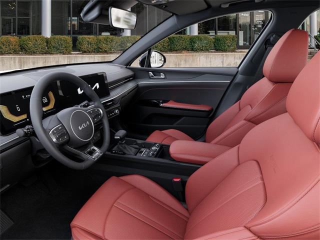 new 2025 Kia K5 car, priced at $32,340