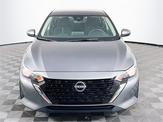 used 2024 Nissan Sentra car, priced at $17,700