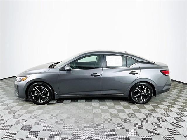 used 2024 Nissan Sentra car, priced at $17,700