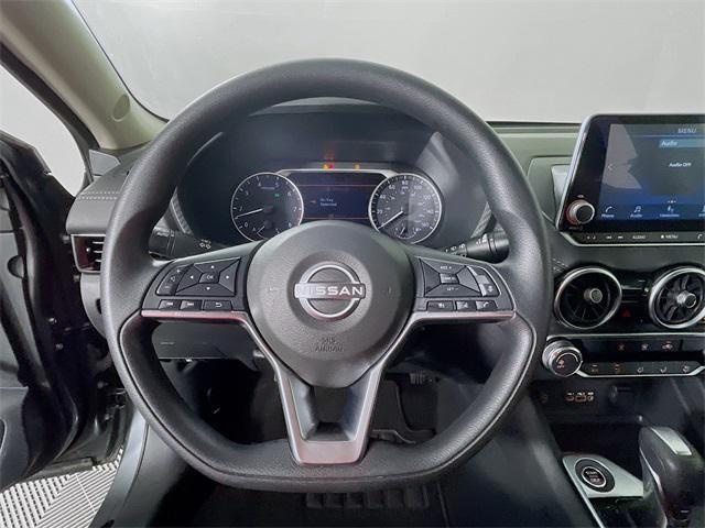 used 2024 Nissan Sentra car, priced at $17,700
