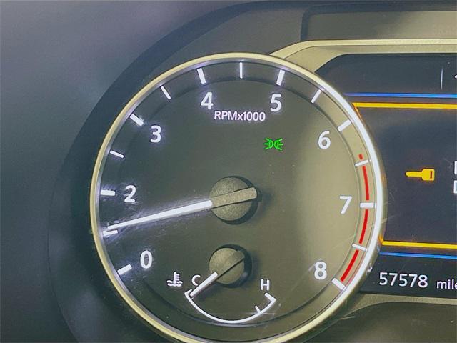 used 2024 Nissan Sentra car, priced at $17,700