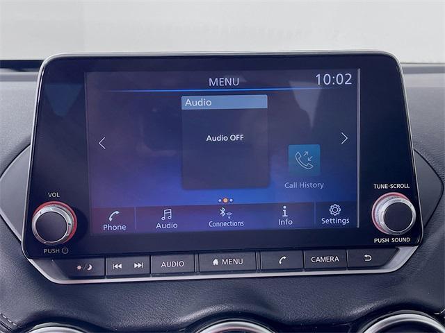 used 2024 Nissan Sentra car, priced at $17,700