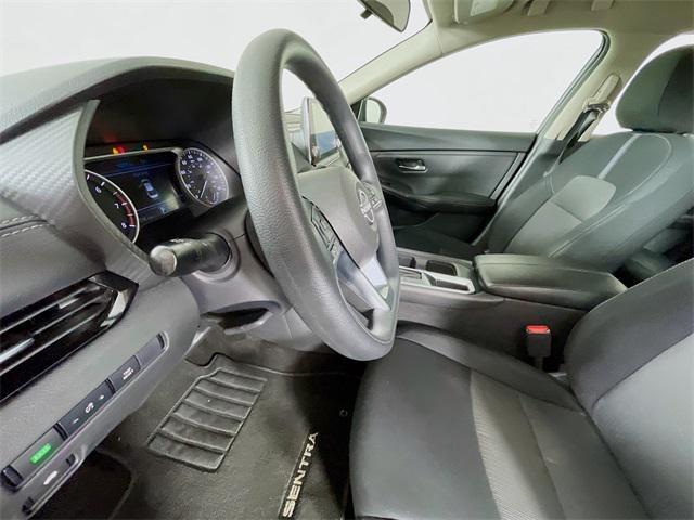 used 2024 Nissan Sentra car, priced at $17,700