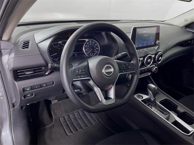 used 2024 Nissan Sentra car, priced at $17,700