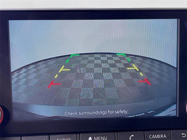 used 2024 Nissan Sentra car, priced at $17,700