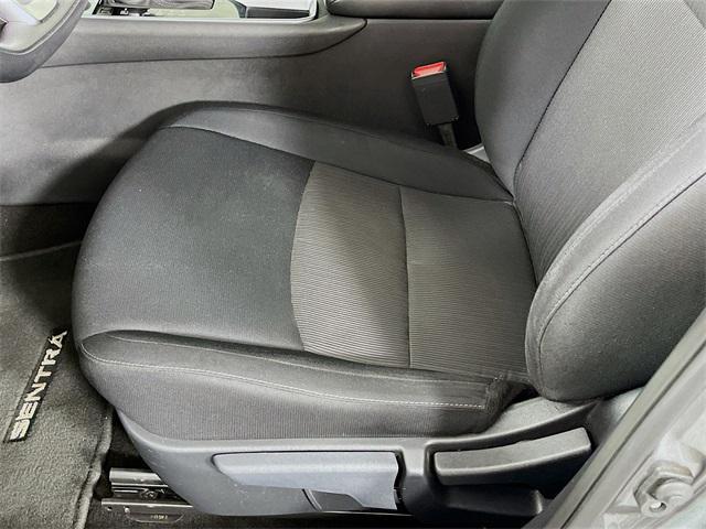 used 2024 Nissan Sentra car, priced at $17,700