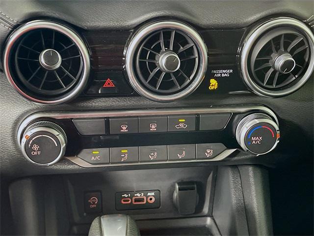 used 2024 Nissan Sentra car, priced at $17,700