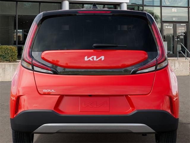 new 2025 Kia Soul car, priced at $24,340