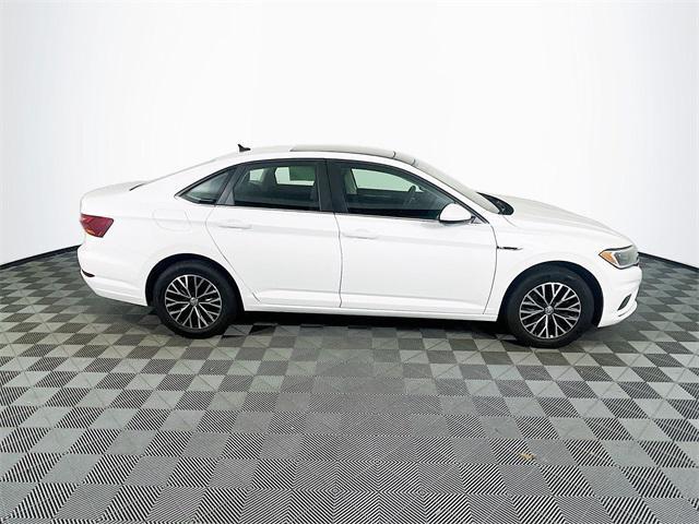 used 2019 Volkswagen Jetta car, priced at $17,000