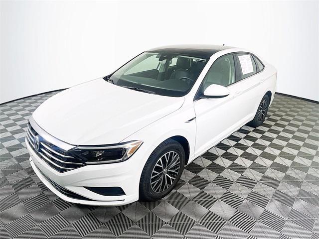 used 2019 Volkswagen Jetta car, priced at $17,000
