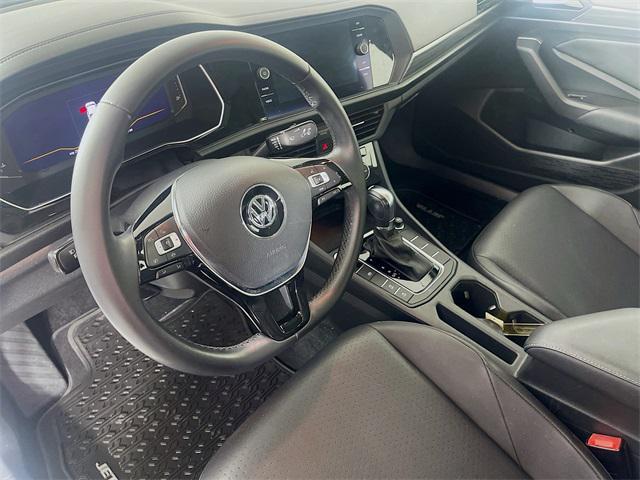 used 2019 Volkswagen Jetta car, priced at $17,000