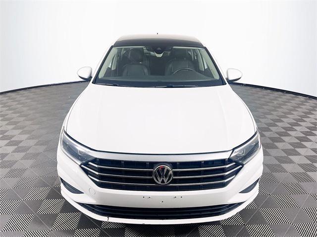 used 2019 Volkswagen Jetta car, priced at $17,000