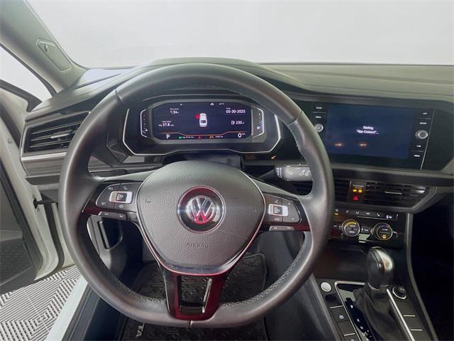 used 2019 Volkswagen Jetta car, priced at $17,000
