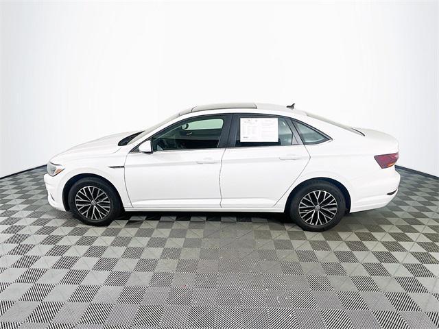 used 2019 Volkswagen Jetta car, priced at $17,000