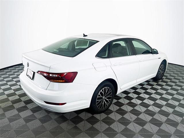 used 2019 Volkswagen Jetta car, priced at $17,000