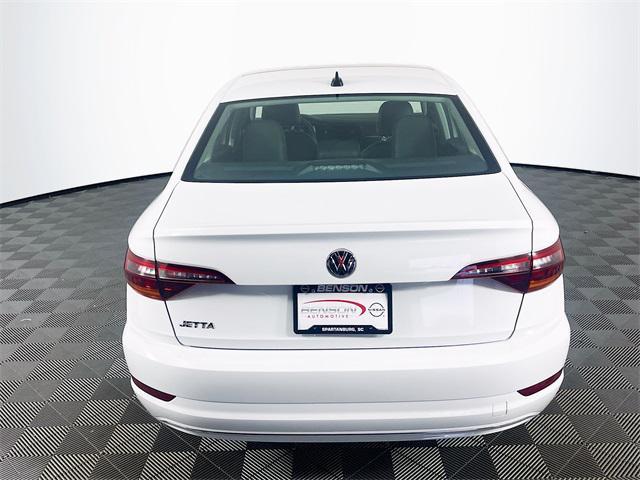 used 2019 Volkswagen Jetta car, priced at $17,000