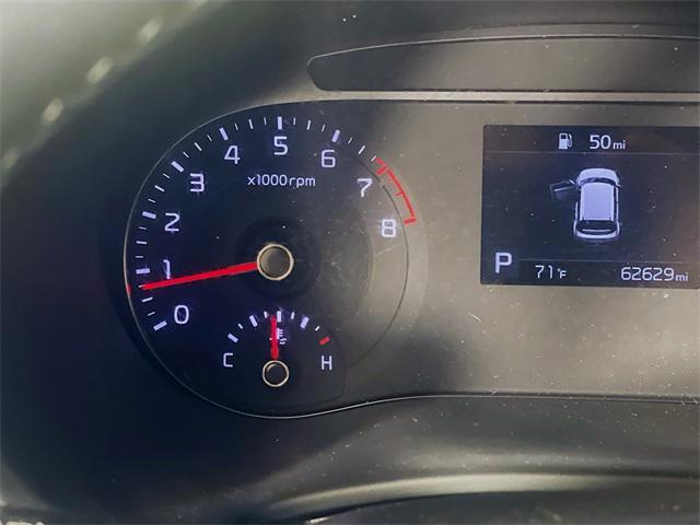 used 2021 Kia Soul car, priced at $16,900