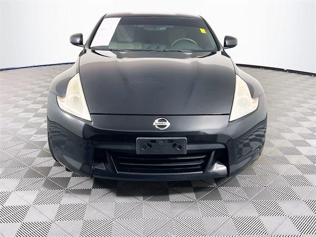 used 2009 Nissan 370Z car, priced at $18,900