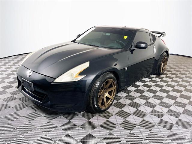 used 2009 Nissan 370Z car, priced at $18,900