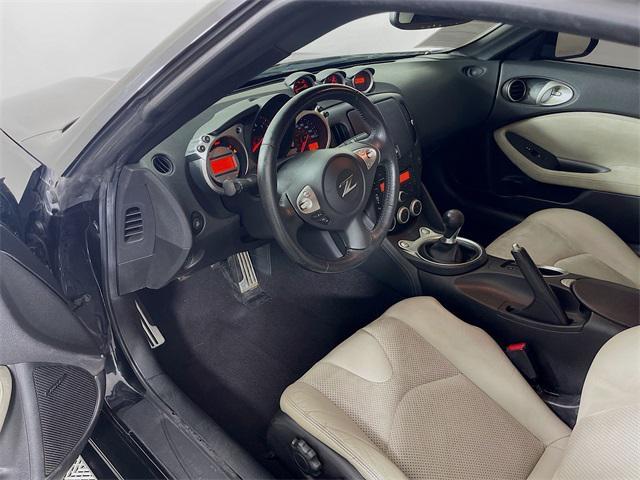 used 2009 Nissan 370Z car, priced at $18,900