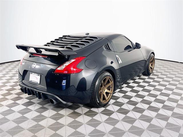 used 2009 Nissan 370Z car, priced at $18,900