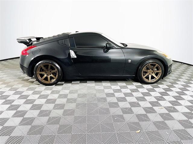 used 2009 Nissan 370Z car, priced at $18,900